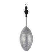 Plomo Turkana - Casting Bomba - Natural - Varilla Corta Montada - 125gr