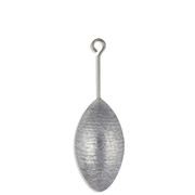 Plomo Turkana - Casting Bomba - Natural - Varilla Corta - 100gr - 2 unds