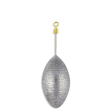 Plomo Turkana - Casting Bomba - Natural - Varilla Rolling - 2 unds