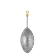 Plomo Turkana - Casting Bomba - Natural - Varilla Rolling - 100gr - 2 unds