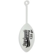 Plomo Turkana - Casting Bomba - Pintado - Varilla Corta - Blanco - 120gr - 2 unds