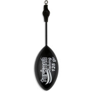 Plomo Turkana - Casting Bomba - Pintado - Varilla Corta Montada - Negro - 125gr - 2 unds