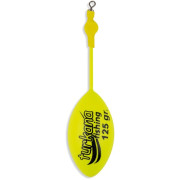 Plomo Turkana - Casting Bomba - Pintado - Varilla Corta Montada - Amarillo - 113gr - 2 unds
