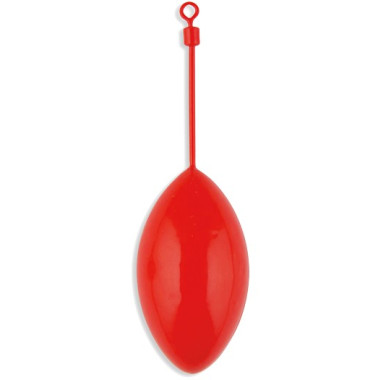 Plomo Turkana - Casting Bomba - Pintado - Varilla Rolling SB - Rojo