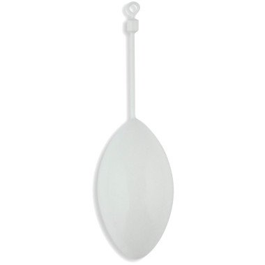 Plomo Turkana - Casting Bomba - Pintado - Varilla Rolling SB - Blanco