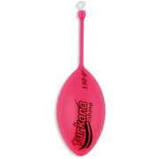 Plomo Turkana - Casting Bomba - Plastificado - Varilla Rolling - Fucsia - 125gr - 2 unds