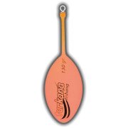 Plomo Turkana - Casting Bomba - Plastificado - Varilla Rolling - Rosa Flúor - 100gr - 2 unds