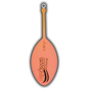 Plomo Turkana - Casting Bomba - Plastificado - Varilla Rolling - Rosa Flúor - 113gr - 2 unds