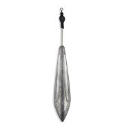 Plomo Turkana - Casting Aero - Natural - Varilla Corta Montada - 113gr - 2 unds