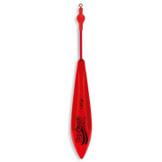 Plomo Turkana - Casting Aero - Pintado - Varilla Larga Montada - Rojo - 120gr - 2 unds