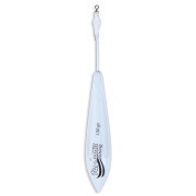 Plomo Turkana - Casting Aero - Pintado - Varilla Larga Montada - Blanco - 130gr - 2 unds