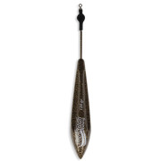 Plomo Turkana - Casting Aero - Pintado - Varilla Larga Montada - Roca - 120gr - 2 unds