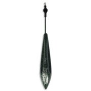 Plomo Turkana - Casting Aero - Pintado - Varilla Larga Montada - Alga - 130gr - 2 unds