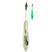 Plomo Turkana - Casting Evolution - Pintado - Varilla Larga Montada - Flúor - 100gr - 2 unds