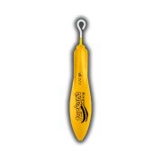 Plomo Turkana - Casting Evolution - Plastificado - Varilla Corta - Naranja Flúor - 113gr - 2 unds