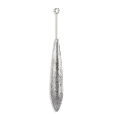 Plomo Turkana - Casting Bala - Natural - Varilla Larga - 2 unds