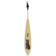 Plomo Turkana - Casting Bala - Pintado - Varilla Larga Montada - Arena - 118gr - 2 unds