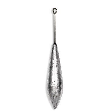 Plomo Turkana - Casting Bala Sport - Natural - Varilla Larga - 2 unds