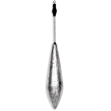 Plomo Turkana - Casting Bala Sport - Natural - Varilla Larga Montada - 2 unds