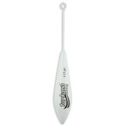 Plomo Turkana - Casting Bala Sport - Pintado - Varilla Larga - Blanco - 113gr - 2 unds