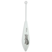 Plomo Turkana - Casting Bala Sport - Pintado - Varilla Larga - Blanco - 125gr - 2 unds