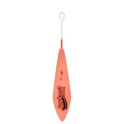 Plomo Turkana - Casting Bala Sport - Plastificado - Varilla Larga - Rosa Flúor - 115gr - 2 unds