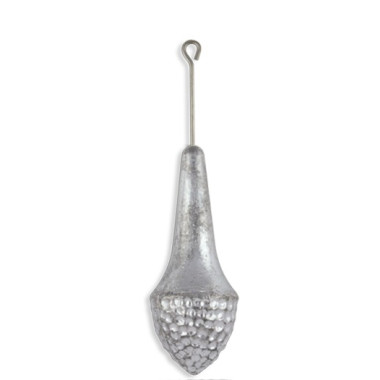 Plomo Turkana - Casting Golf - Natural - Varilla Larga - 2 unds