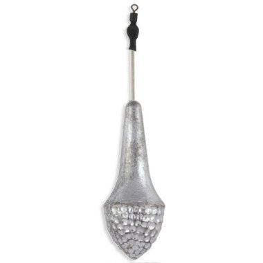 Plomo Turkana - Casting Golf - Natural - Varilla Larga Montada - 2 unds