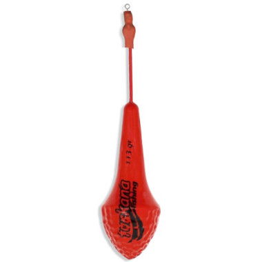 Plomo Turkana - Casting Golf - Pintado - Varilla Larga Montada - Rojo - 2 unds