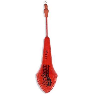 Plomo Turkana - Casting Golf - Pintado - Varilla Larga Montada - Rojo - 2 unds