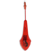 Plomo Turkana - Casting Golf - Pintado - Varilla Larga Montada - Rojo - 120gr - 2 unds