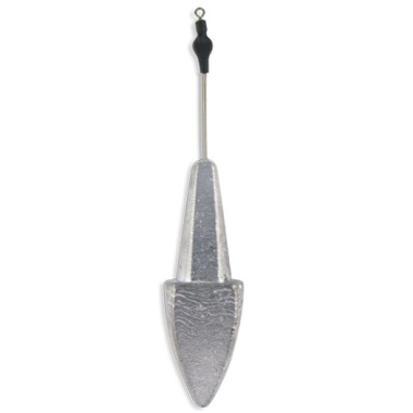 Plomo Turkana - Casting Americano - Natural - Varilla Larga Montada