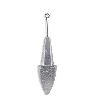 Plomo Turkana - Casting Americano - Natural - Varilla Corta - 2 unds