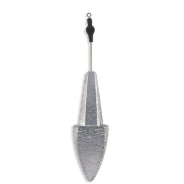 Plomo Turkana - Casting Americano - Natural - Varilla Corta Montada - 2 unds