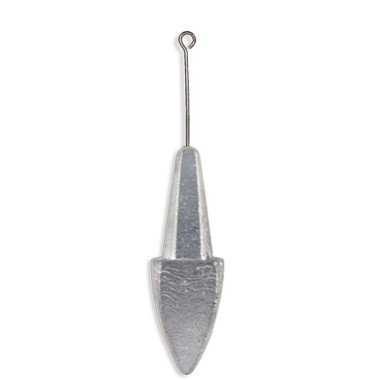 Plomo Turkana - Casting Americano - Natural - Varilla Larga - 2 unds