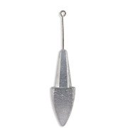 Plomo Turkana - Casting Americano - Natural - Varilla Larga - 125gr - 2 unds