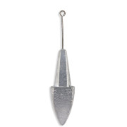 Plomo Turkana - Casting Americano - Natural - Varilla Larga - 150gr - 2 unds