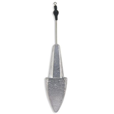 Plomo Turkana - Casting Americano - Natural - Varilla Larga Montada - 2 unds