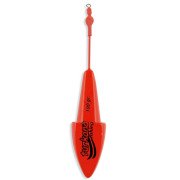 Plomo Turkana - Casting Americano - Pintado - Varilla Larga Montada - Rojo - 125gr - 2 unds