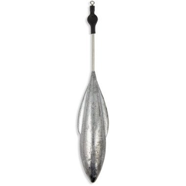 Plomo Turkana - Casting Mini Ala - Natural - Varilla Larga Montada