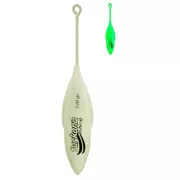 Plomo Turkana - Casting Mini Ala - Pintado - Varilla Larga - Flúor - 113gr - 2 unds