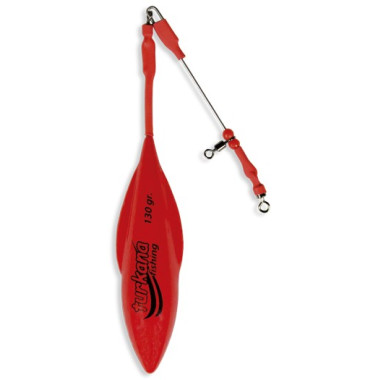 Plomo Turkana - Casting Mini Ala - Pintado - Varilla Con Urfe - 1 und