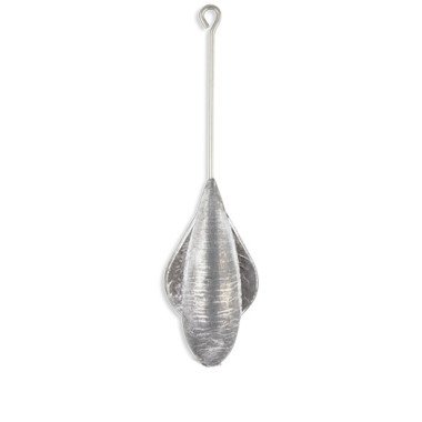 Plomo Turkana - Casting Ala - Natural - Varilla Larga