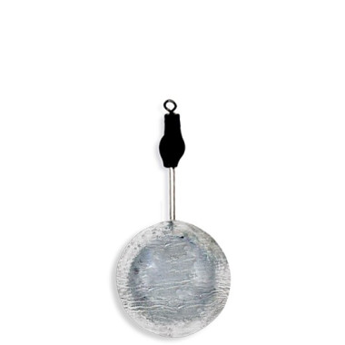 Plomo Turkana - Casting Bola - Natural - Varilla Corta Montada - 2 unds