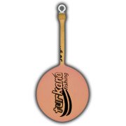 Plomo Turkana - Casting Bola - Plastificado - Varilla Rolling - Rosa Flúor - 125gr - 2 unds