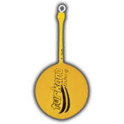 Plomo Turkana - Casting Bola - Plastificado - Varilla Rolling - Naranja Flúor - 155gr - 2 unds