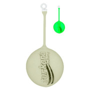 Plomo Turkana - Casting Bola - Plastificado - Varilla Rolling - Flúor - 115gr - 2 unds