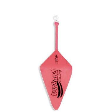 Modelo Plomo Turkana - Casting Piramide Belga - Plastificado