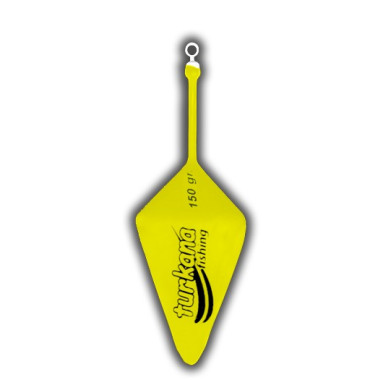 Plomo Turkana - Casting Piramide Belga - Plastificado - Varilla Rolling - 2 unds