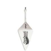 Plomo Turkana - Casting Piramide Belga - Plastificado - Varilla Rolling - Blanco - 105gr - 2 unds